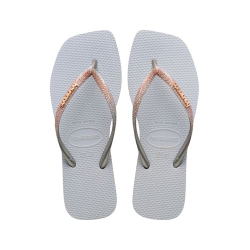 Infradito Slim Square Glitter - HAVAIANAS - Modalova