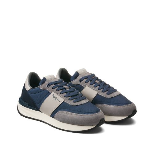 Sneakers Basse Buster Supra M Uomo Taglie 40 - pepe jeans - Modalova