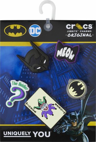 Confezione da 5 Jibbitz Batman - CROCS - Modalova