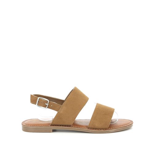 Sandali In Pelle Kick Diams Donna Taglie 39 - kickers - Modalova