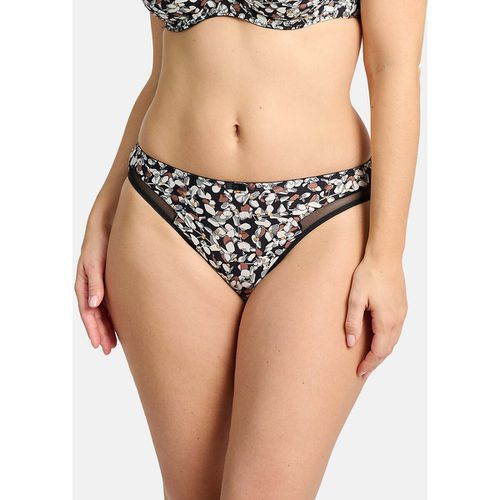 Slip in microfibra e tulle Complice - SANS COMPLEXE - Modalova