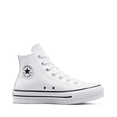 Baskets All Star Eva Lift Foundation Leather Bambina Taglie 36 - converse - Modalova