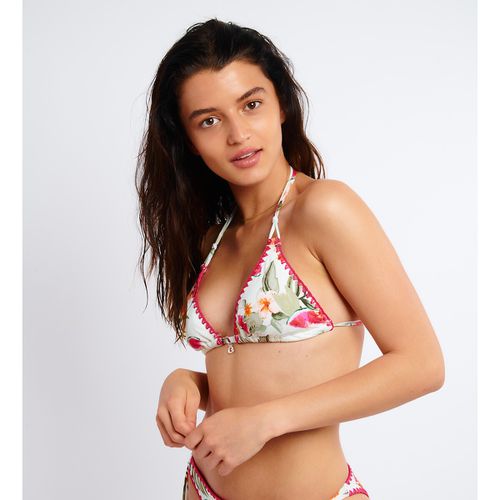 Reggiseno per bikini a triangolo Nuco Palmrose - BANANA MOON - Modalova