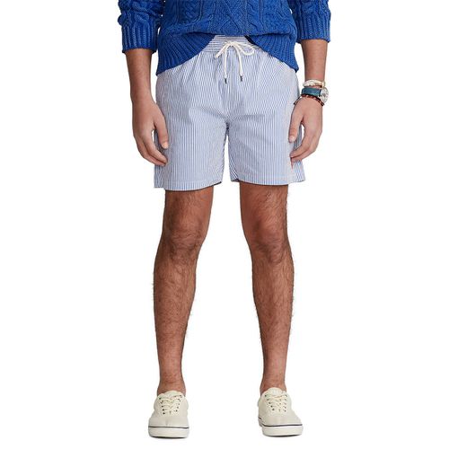 Shorts da bagno media lunghezza 14 cm Traveler - POLO RALPH LAUREN - Modalova