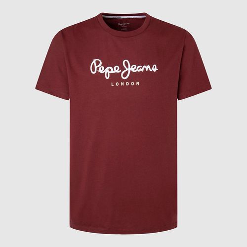 T-shirt scollo rotondo Eggo - PEPE JEANS - Modalova