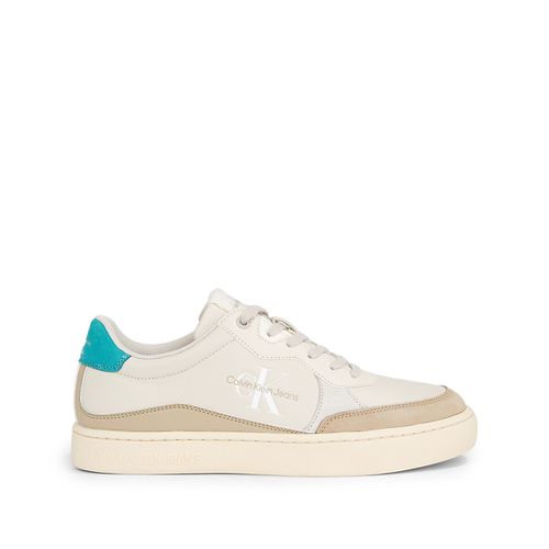 Baskets pelle Classic Cupsole - CALVIN KLEIN JEANS - Modalova