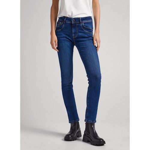 Jeans Slim Brookes Donna Taglie W26 L32 (US) - 40 (IT) - pepe jeans - Modalova