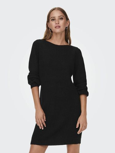 Abito In Maglia, Scollo A Barchetta Donna Taglie XS - jdy - Modalova