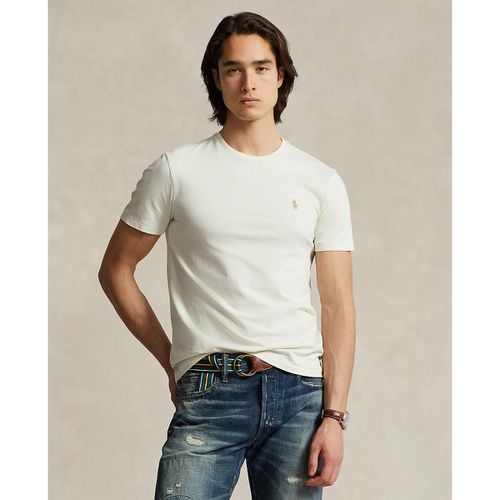 T-shirt Custom Slim Uomo Taglie L - polo ralph lauren - Modalova