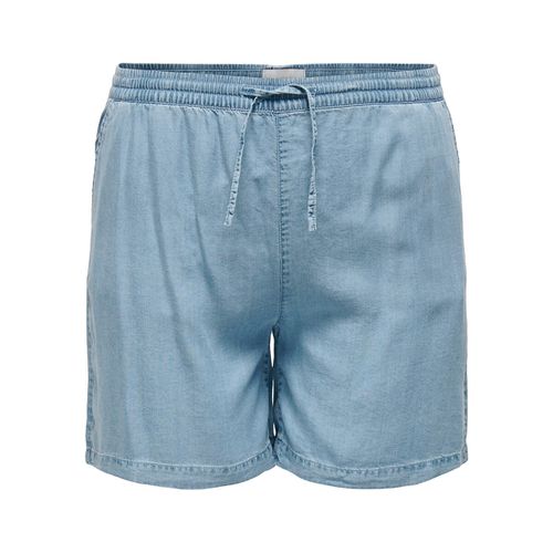 Shorts Da Annodare Donna Taglie 48 (FR) - 52 (IT) - only carmakoma - Modalova