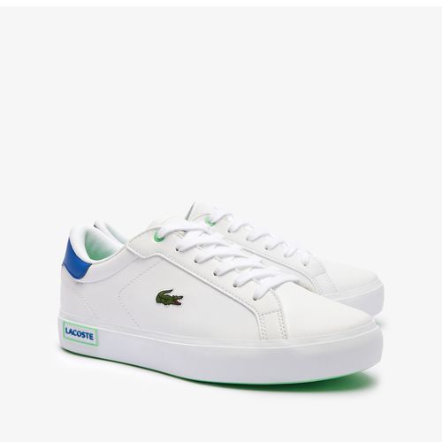 Sneakers Basse Powercourt Junior Bambina Taglie 35 - lacoste - Modalova