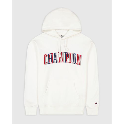 Felpa Con Cappuccio Bookstore Uomo Taglie XS - champion - Modalova