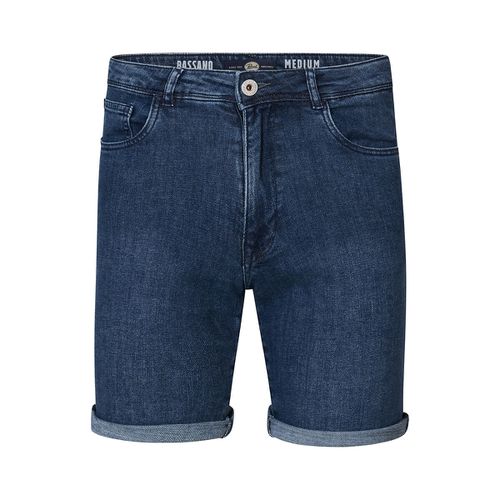 Shorts In Denim Dritto - petrol industries - Modalova