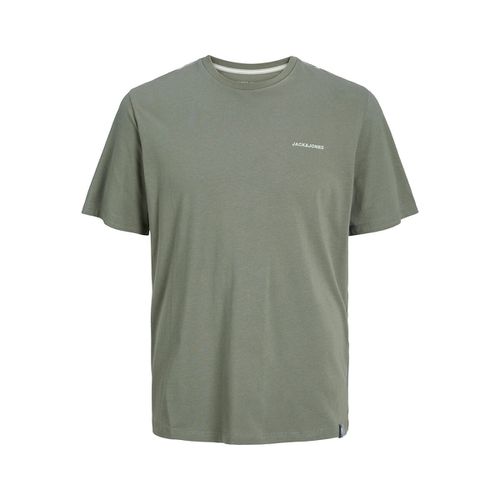 T-shirt Girocollo Uomo Taglie XS - jack & jones - Modalova