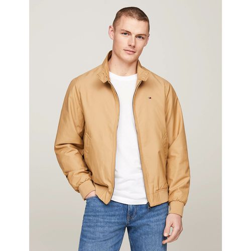 Giubbotto Leggero Harrington Uomo Taglie S - tommy hilfiger - Modalova