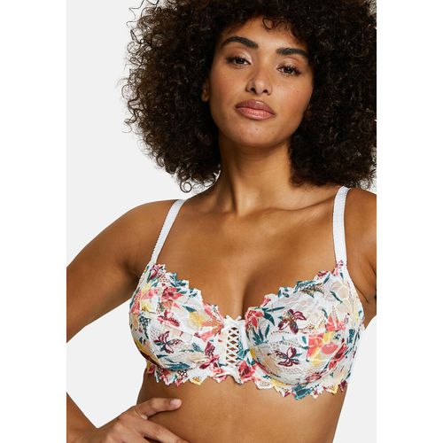 Reggiseno avvolgente Arum Mosaic - SANS COMPLEXE - Modalova