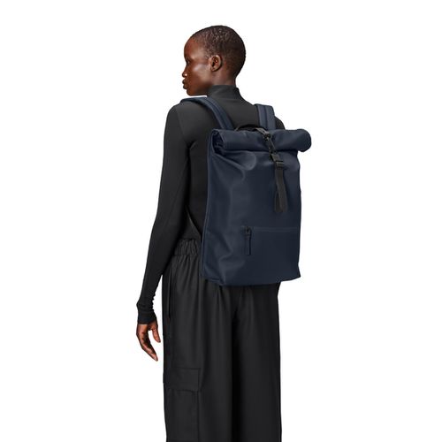 Rains Zaino Unisex Rolltop Rucksack - rains - Modalova