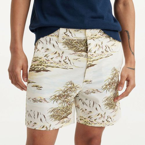 Xx Chino Authentic Short Ii Uomo Taglie W30 (US) - 44 (IT) - levi's - Modalova