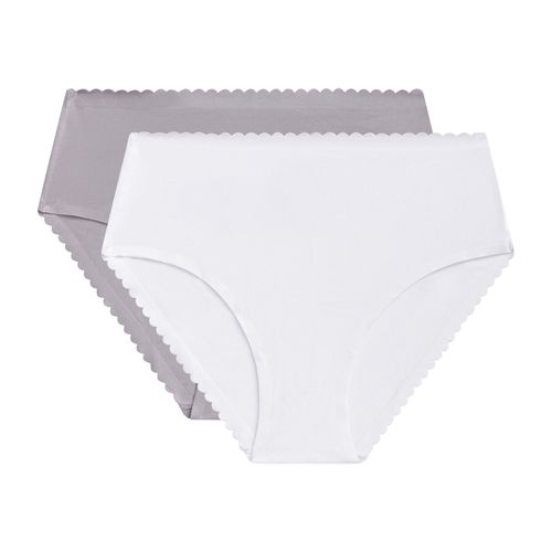 Confezione da 2 culotte alte Body Touch Easy - DIM - Modalova