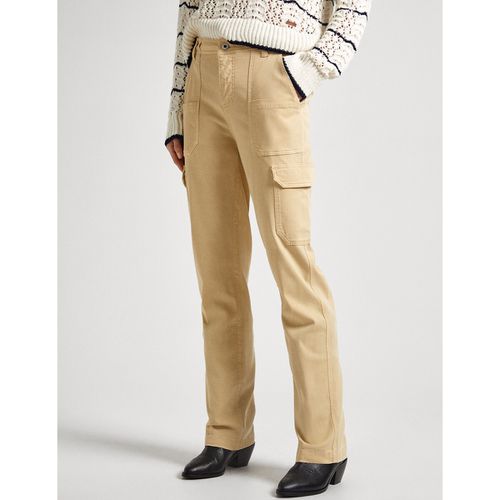 Pantaloni dritti stile cargo - PEPE JEANS - Modalova