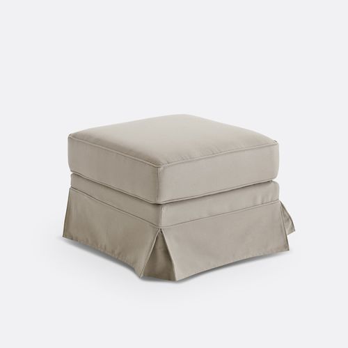 Pouf Cotone Comfort Excellence Bultex, Adelia - la redoute interieurs - Modalova