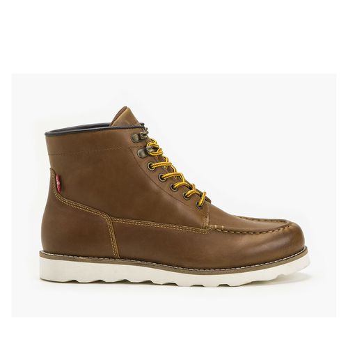 Boots In Pelle Darrow Mocc Uomo Taglie 40 - levi's - Modalova