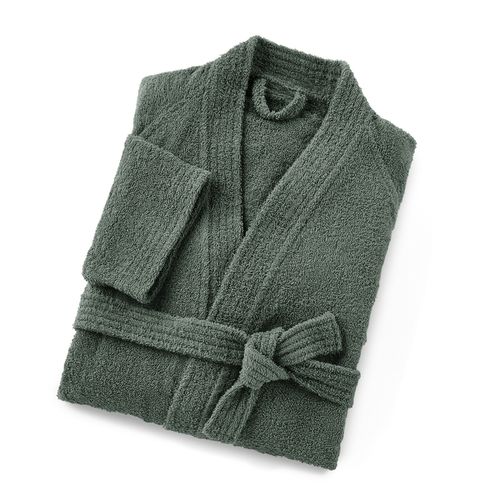 Accappatoio Kimono Adulto 350 G/m², Scenario Taglie 38/40 - la redoute interieurs - Modalova