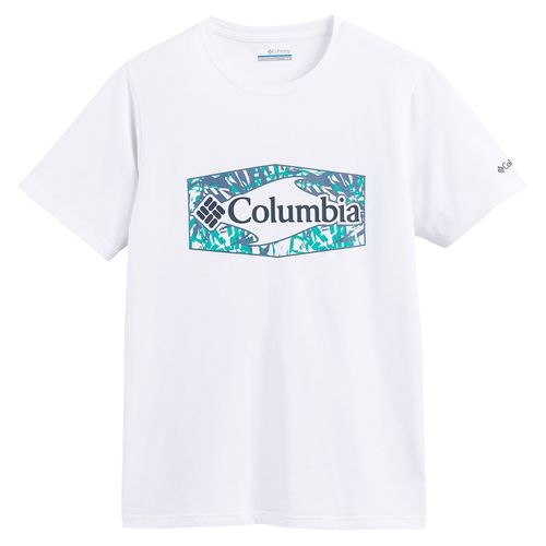 Maglietta Sun Trek A Maniche Corte - columbia - Modalova