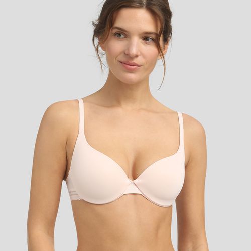 Reggiseno a balconcino imbottito Invisi Fit - DIM - Modalova