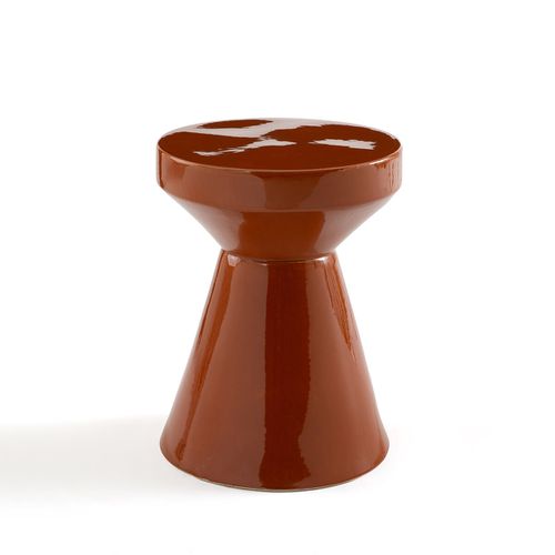 Tavolino in ceramica, Matmat - LA REDOUTE INTERIEURS - Modalova