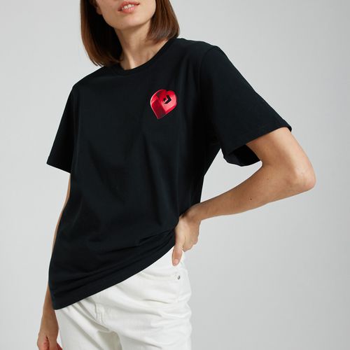 T-shirt Bemy2k Donna Taglie XS - converse - Modalova
