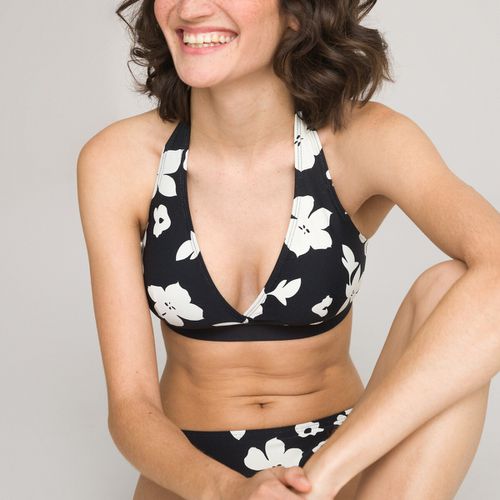 Reggiseno Per Bikini Forma Foulard, Stampa Floreale Donna Taglie 36 (FR) - 40 (IT) - la redoute collections - Modalova