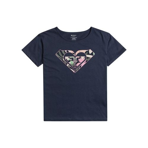 T-shirt Maniche Corte Bambina Taglie 12 anni - 150 cm - roxy - Modalova