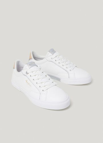 Sneakers basse Kenton Sailor W - PEPE JEANS - Modalova