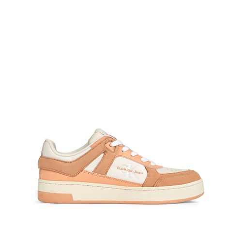 Sneakers Cupsole in pelle - CALVIN KLEIN JEANS - Modalova