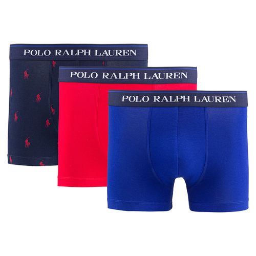 Confezione da 3 boxer - POLO RALPH LAUREN - Modalova