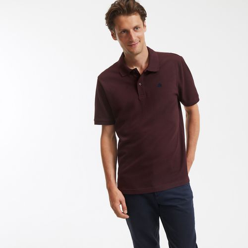 Polo Signature, maniche corte - LA REDOUTE COLLECTIONS - Modalova