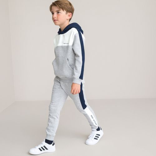 Completo Felpa + Pantalone Jogging In Felpa Taglie 5 anni - 108 cm - la redoute collections - Modalova