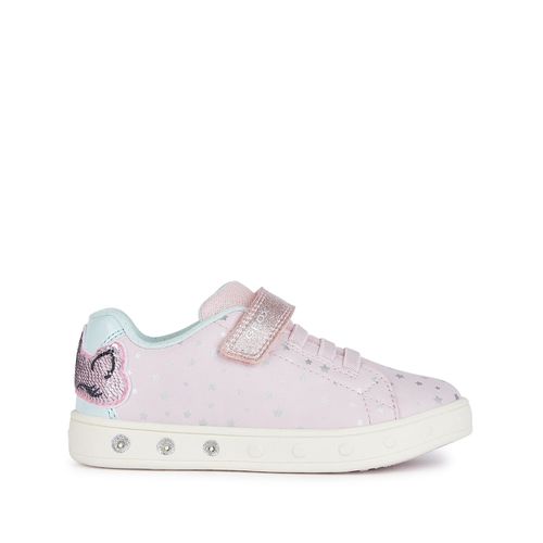 Sneakers Traspiranti Skylin Bambina Taglie 32 - geox - Modalova