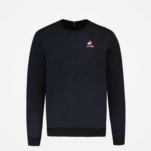 Felpa Scollo Rotondo Uomo Taglie S - le coq sportif - Modalova