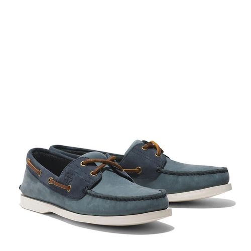 Mocassini Classic Boat Uomo Taglie 42 - timberland - Modalova