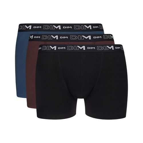 Boxer Coton Stretch (in Vendita In Confezione Da 3) Uomo Taglie XXL - dim - Modalova