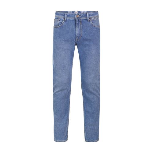 Jeans Tapered Uomo Taglie W31 L32 (US) - 44 (IT) - petrol industries - Modalova