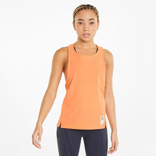 Puma Top Arancione Donna Taglie L - puma - Modalova