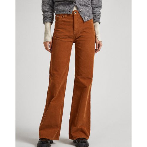 Pantaloni Flare Willa Donna Taglie W29 L30 (US) - 42 (IT) - pepe jeans - Modalova