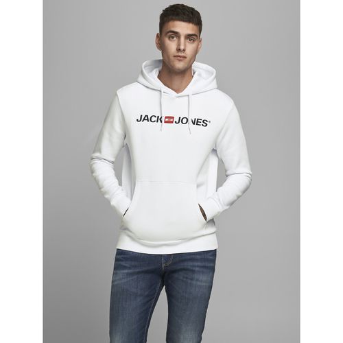 Felpa Con Cappuccio Uomo Taglie XXL - jack & jones - Modalova