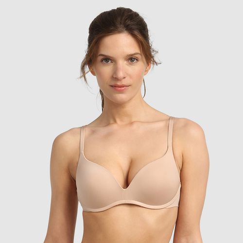 Reggiseno push up senza ferretti Invisifree - DIM - Modalova