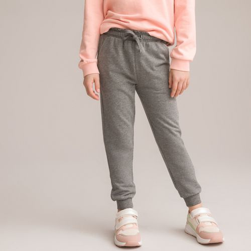 Pantaloni da jogging 3 - 12 anni - LA REDOUTE COLLECTIONS - Modalova