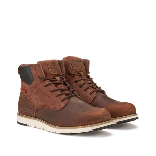 Boots Pelle Jax Plus Uomo Taglie 40 - levi's - Modalova