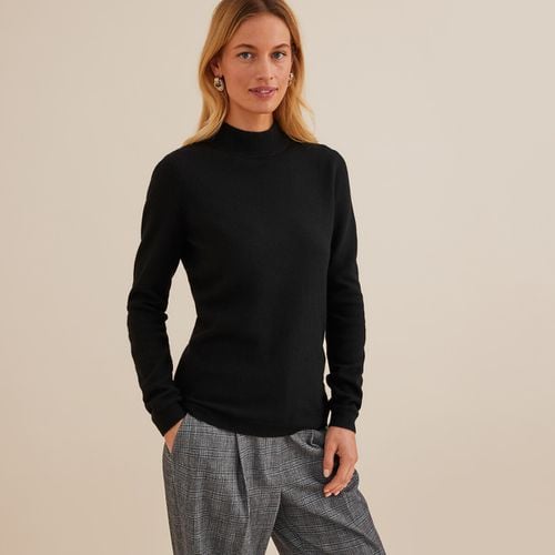 Maglia A Collo Alto In Cashmere A Maglia Fine Donna Taglie 50/52 (FR) - 54/56 (IT) - anne weyburn - Modalova